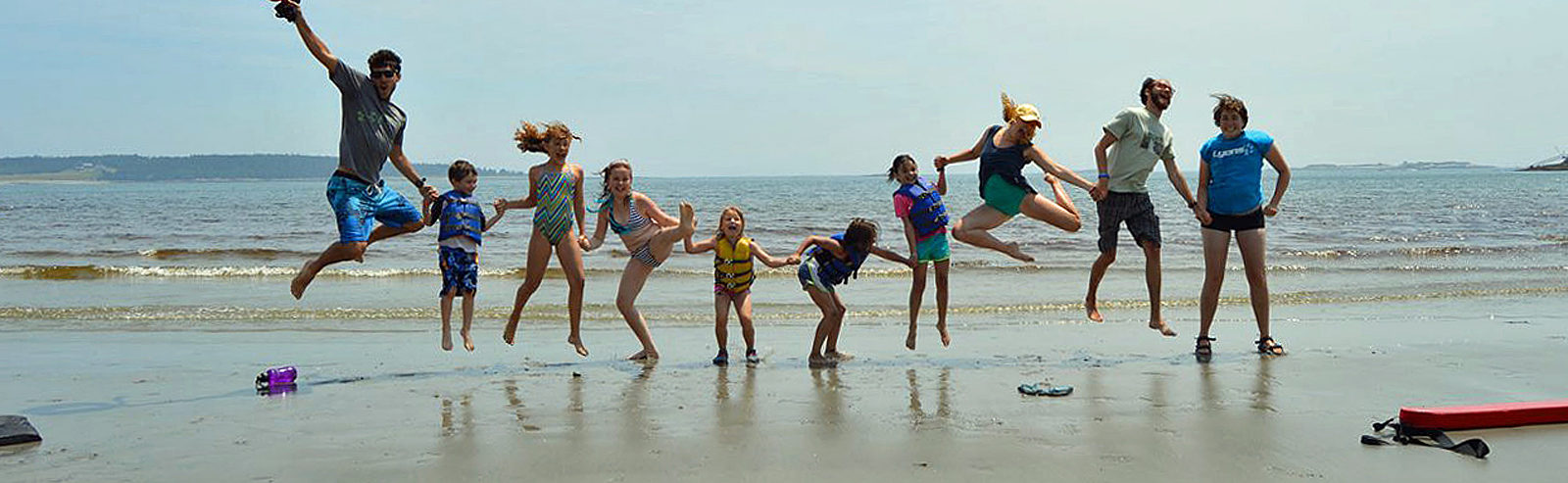 Camp scholarships